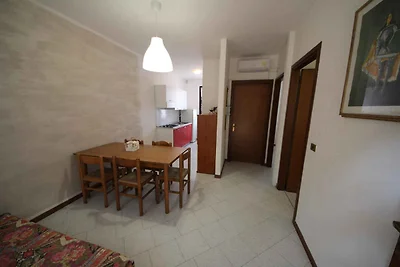 Appartamento Vacanza con famiglia Rosolina