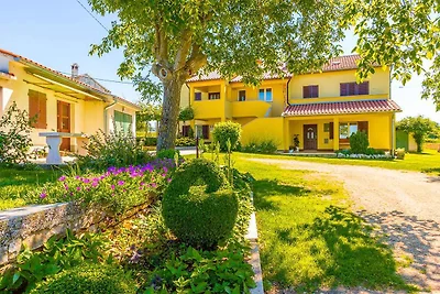 Ferienhaus mit Klimaanlage und Terrasse