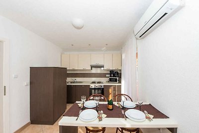 Vakantieappartement Gezinsvakantie Bribir