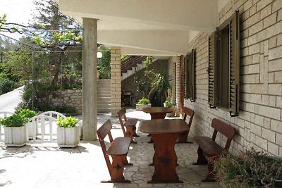 apartman za odmor Obiteljski odmor Palit-Rab