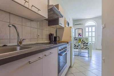 Vakantieappartement Gezinsvakantie Crikvenica