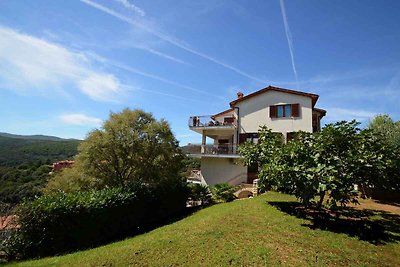 Holiday flat family holiday Rabac