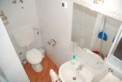 Ferienwohnung mit Balkon und Klimaanlage