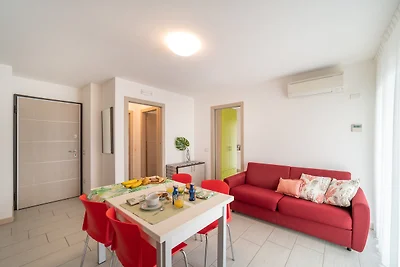 Appartamento Vacanza con famiglia Lignano Sabbiadoro