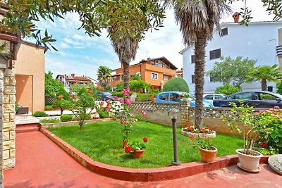 Ferienwohnung mit Klimaanlage und Terrasse