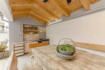 Familienidylle in Vodice – Ihr ruhiges Ferien