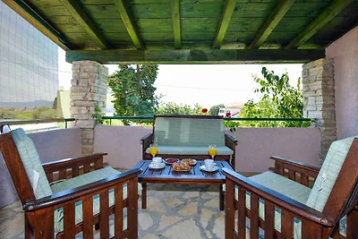 Charmantes dalmatinisches Steinhaus mit priva