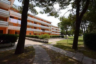 Ferienwohnung mit Klimaanlage und Balkon