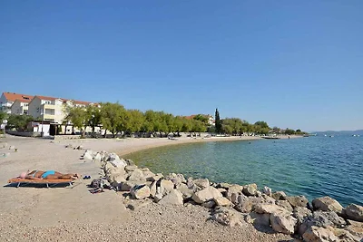 Charmante Ferienwohnung Marija in Srima mit M