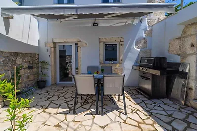 Ferienhaus mit Klimaanlage, Pool