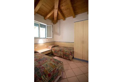 Ferienwohnung mit Pool für 6 Personen