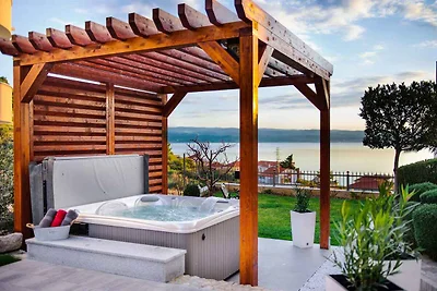 Apartamento Vacaciones familiares Podstrana