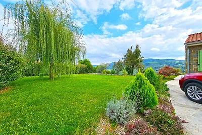 Villa mit Pool und Klimaanlage