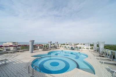 Ferienwohnung mit Pool und Klimaanlage