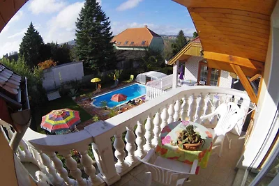 Appartamento Vacanza con famiglia Heviz