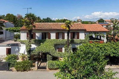 Studio mit Klimaanlage und Terrasse