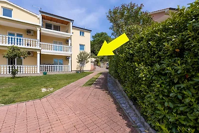 Appartamento Vacanza con famiglia Cizici