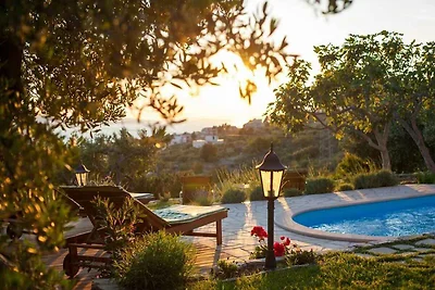 Villa mit Klimaanlage und Pool