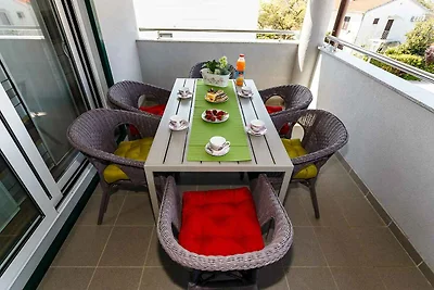 Vakantieappartement Gezinsvakantie Zidarici