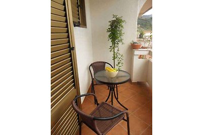 Ferienwohnung mit Balkon
