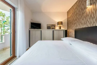 Kleine gemütliche Wohnung in Strandnähe mit T