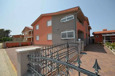 Ferienwohnung mit Grill
