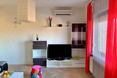 Ferienwohnung mit Balkon und Klimaanlage