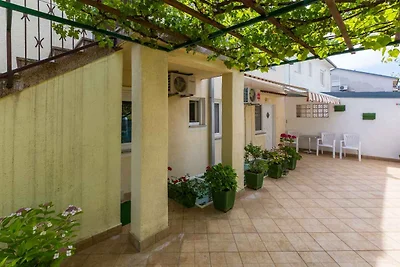 Ferienwohnung mit Meerblick