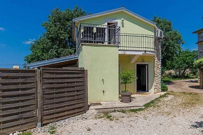 Ferienhaus mit privatem Whirlpool