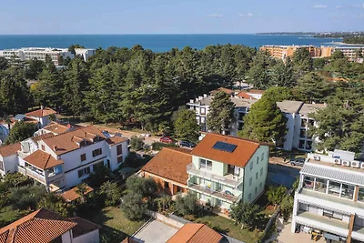 Appartamento Vacanza con famiglia Umago