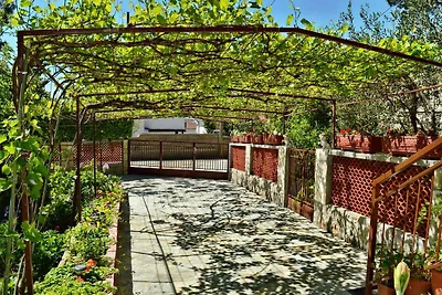 Ferienwohnung mit Klimaanlage und Balkon