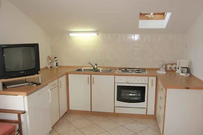 Ferienwohnung 50 m zur Adria