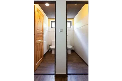 Ferienhaus Berghütte mit Infrasauna und
