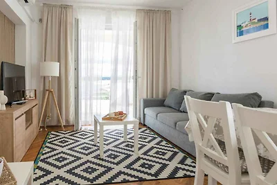 Ferienwohnung in Strandnähe