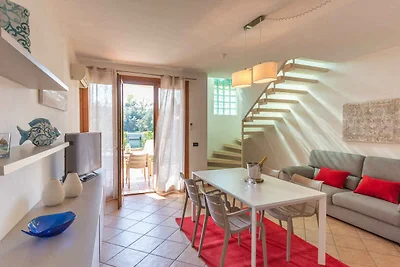 Ferienwohnung auf der Insel Albarella