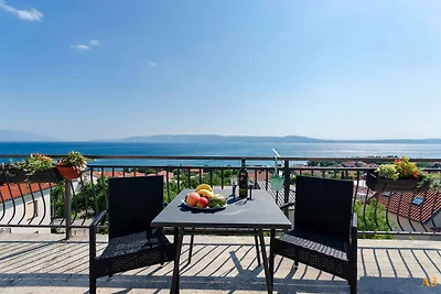 Appartamento Vacanza con famiglia Novi Vinodolski