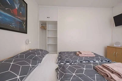 Ferienwohnung mit Grill