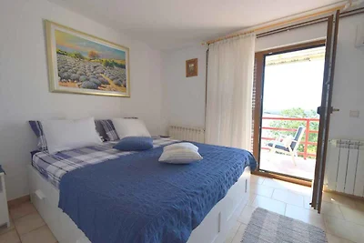 Ferienwohnung mit wunderschönen Meerblick
