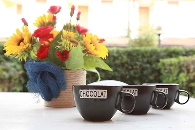 Ferienwohnung Reihenhaus mit eigenem Garten