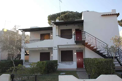 Ferienwohnung mit Balkon