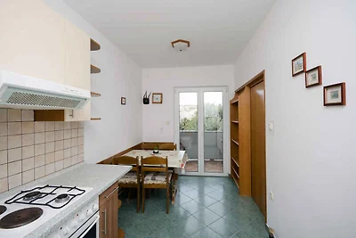 Ferienwohnung mit Klimaanlage, Terrasse direk