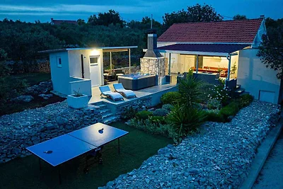 Holiday home relaxing holiday Vela Luka