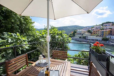 Appartamento Vacanza con famiglia Rabac
