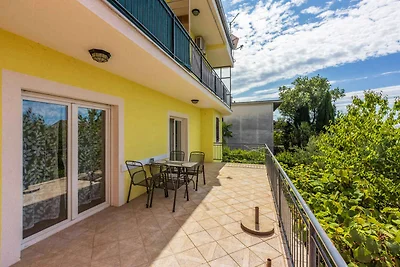 Vakantieappartement Gezinsvakantie Crikvenica