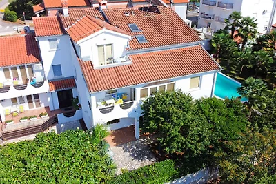 Ferienwohnung mit Pool