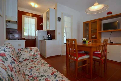 Ferienwohnung mit Terrasse und Pool