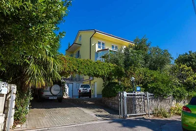 Ferienwohnung mit Klimaanlage und Meerblick