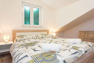 Ferienwohnung mit Terrasse