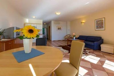 Vakantieappartement Gezinsvakantie Crikvenica