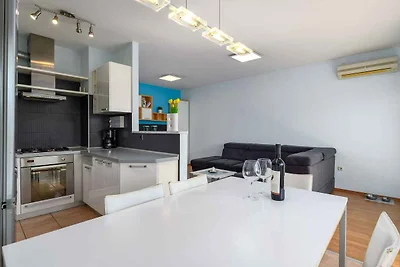 Ferienwohnung mit Klimaanlage und Internet